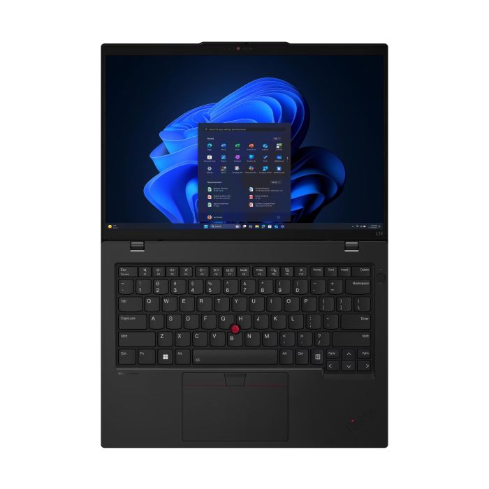 Ноутбук Lenovo ThinkPad L14-G6 14" WUXGA IPS AG, Intel U5-225U, 16GB, F512GB, UMA, DOS, черный