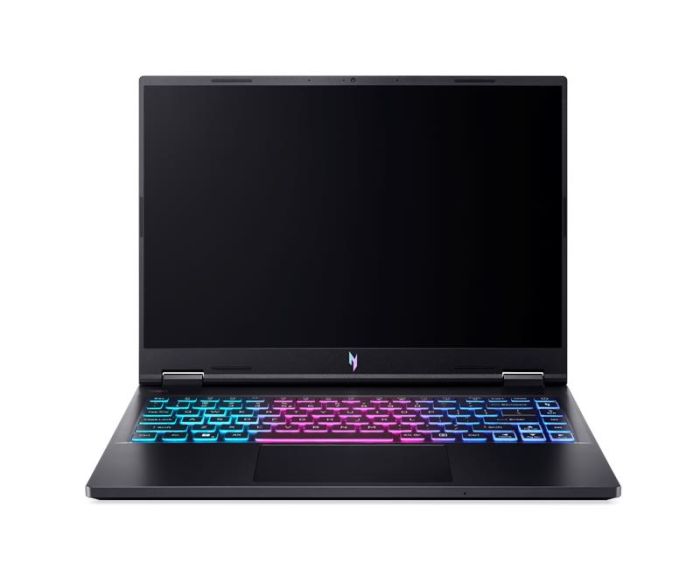 Ноутбук Acer Nitro 14 AN14-41 14.5" WUXGA IPS, AMD R7-8845HS, 16GB, F1TB, NVD4060-8, Lin, чорний