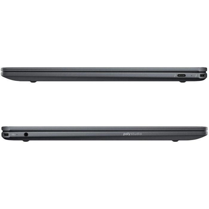 Ноутбук HP OmniBook Ultra Flip x360 14-fh0013ua 14" 2.8K OLED Touch, Intel U7-258V, 32GB, F1TB, UMA, Win11, сірий