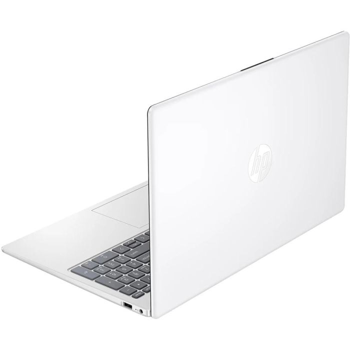 Ноутбук HP 15-fd0202ua 15.6" FHD IPS AG, Intel 3-100U, 16GB, F1TB, UMA, DOS, білий