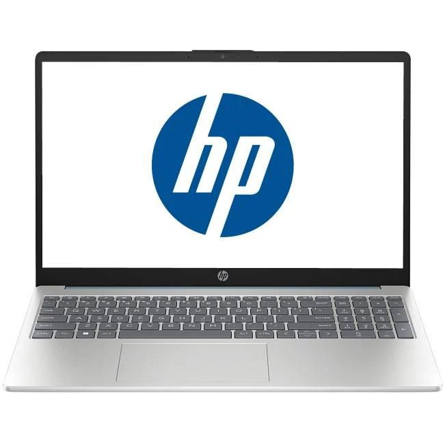 Ноутбук HP 15-fd0201ua 15.6" FHD IPS AG, Intel 3-100U, 16GB, F1TB, UMA, DOS, синій