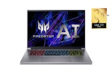 Acer Notebook Predator Triton Neo 16 PTN16-51 16" WQXGA, Intel U9-185H, 32GB, F1TB, NVD4060-8, Lin, silver