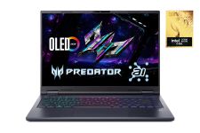 Ноутбук Acer Predator Helios Neo 14 PHN14-71 14.5" WQXGA IPS, Intel U9-285H, 32GB, F1TB, NVD5070-8, Lin, чорний