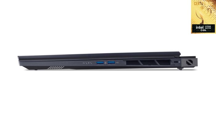 Ноутбук Acer Predator Helios 18 PH18-73 18" WQUXGA IPS, Intel U9-275HX, 192GB, F5TB, NVD5090-24, Win11P, чорний