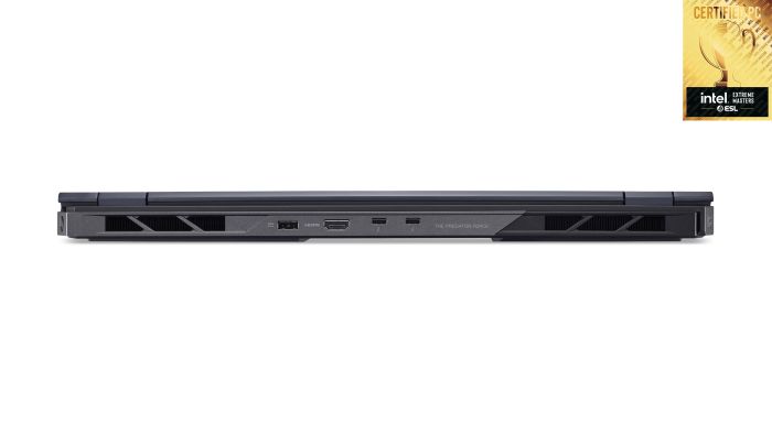 Acer Notebook Predator Helios 18 PH18-73 18" WQUXGA IPS, Intel U9-275HX, 64GB, F2TB, NVD5090-24, Lin, black