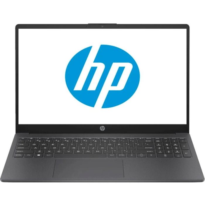 Ноутбук HP 15-fc0316ua 15.6" FHD IPS AG, AMD R5-7520U, 16GB, F512GB, UMA, DOS, сірий