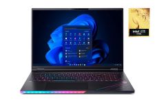 Ноутбук Acer Predator Helios 18 PH18-73 18" WQXGA IPS, Intel U9-275HX, 192GB, F5TB, NVD5080-16, Win11P