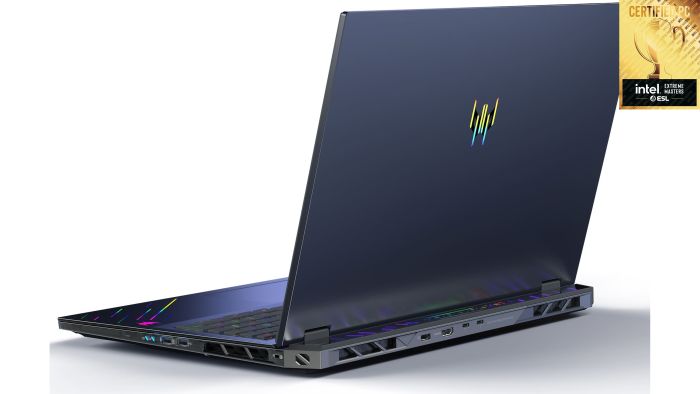 Acer Notebook Predator Helios 18 PH18-73 18" WQXGA IPS, Intel U9-275HX, 192GB, F5TB, NVD5080-16, Win11P