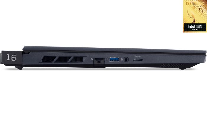 Acer Notebook Predator Helios 16 PH16-73 16" OLED, Intel U9-275HX, 64GB, F2TB, NVD5090-24, Win11P, black