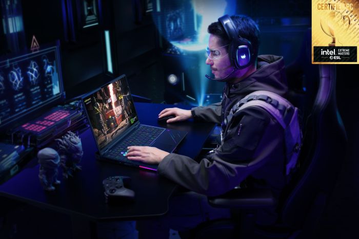 Acer Notebook Predator Helios 16 PH16-73 16" OLED, Intel U9-275HX, 64GB, F2TB, NVD5070Ti-12, Win11P, black