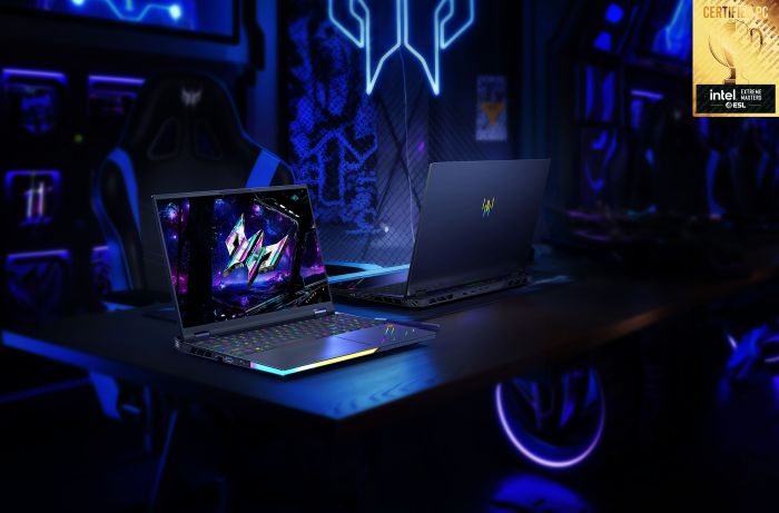 Acer Notebook Predator Helios 16 PH16-73 16" OLED, Intel U9-275HX, 64GB, F2TB, NVD5070Ti-12, Win11P, black