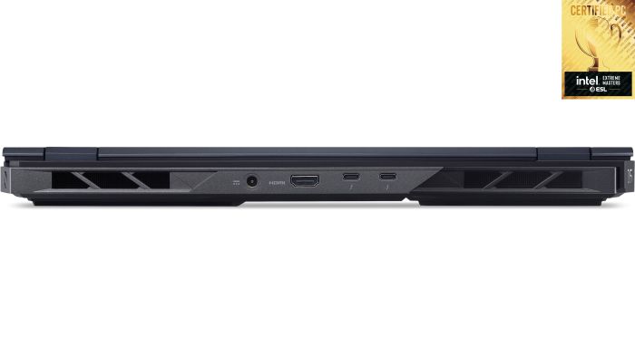 Acer Notebook Predator Helios 16 PH16-73 16" OLED, Intel U9-275HX, 64GB, F2TB, NVD5070Ti-12, Win11P, black