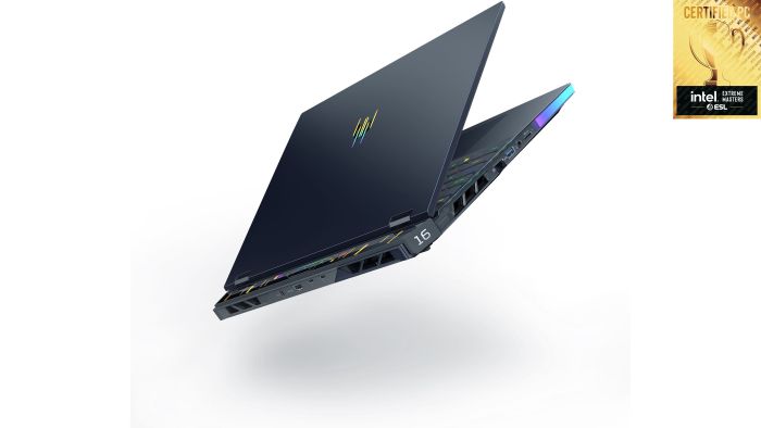 Acer Notebook Predator Helios 16 PH16-73 16" OLED, Intel U9-275HX, 64GB, F2TB, NVD5070Ti-12, Win11P, black