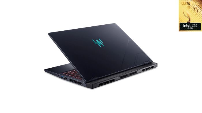 Ноутбук Acer Predator Helios Neo 14 PHN14-71 14.5" 2.8K OLED, Intel U9-285H, 32GB, F1TB, NVD5060-8, Lin, черный