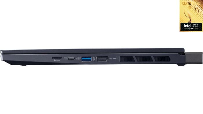 Ноутбук Acer Predator Helios Neo 14 PHN14-71 14.5" 2.8K OLED, Intel U9-285H, 32GB, F1TB, NVD5060-8, Lin, черный