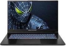 Ноутбук Dream Machines RG5050-17 17.3FHD IPS, Intel i9-14900HX, 16GB, F1TB, NVD5050-8, DOS, чорний