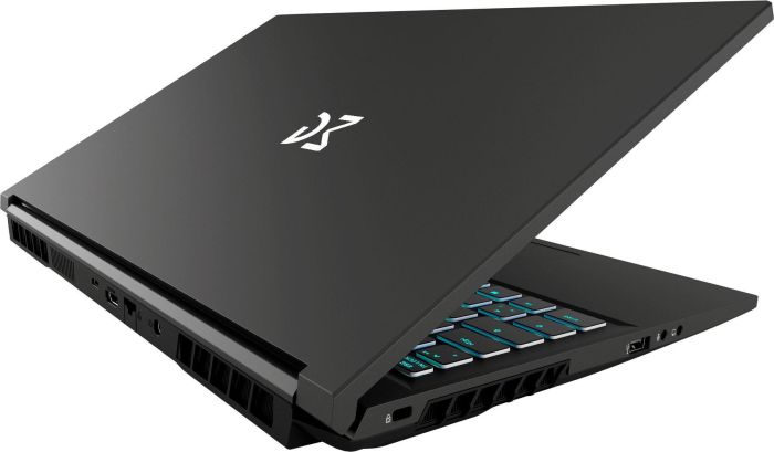 Ноутбук Dream Machines RG3050-15 15.6FHD IPS, Intel i7-13620H, 16GB, F1TB, NVD3050-4, DOS, чорний