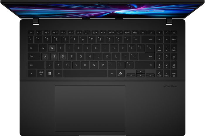 Ноутбук ASUS Vivobook 16 V3607VP-RP019 16" WUXGA, Intel 5 210H, 16GB, F512GB, NVD5070-8, NoOS, Чорний