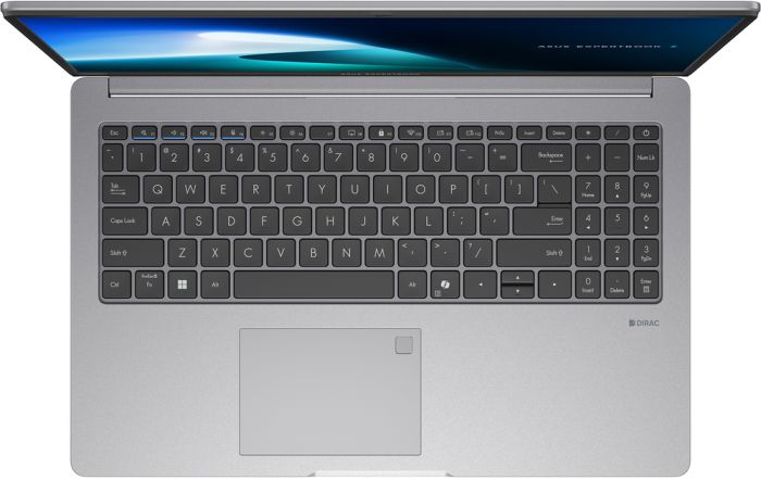 Ноутбук ASUS Expertbook P1 P1503CVA-S71961W 15.6" FHD, Intel 5 210H, 16GB, F512GB, UMA, Win11, Сірий