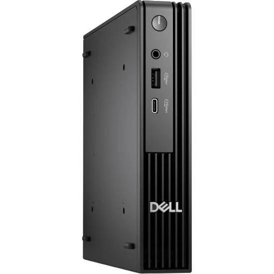 Комп'ютер персональний неттоп Dell Pro Micro, AMD R5-8500GE Pro, 16GB, F512GB, UMA, WiFi, кл+м, Win11P