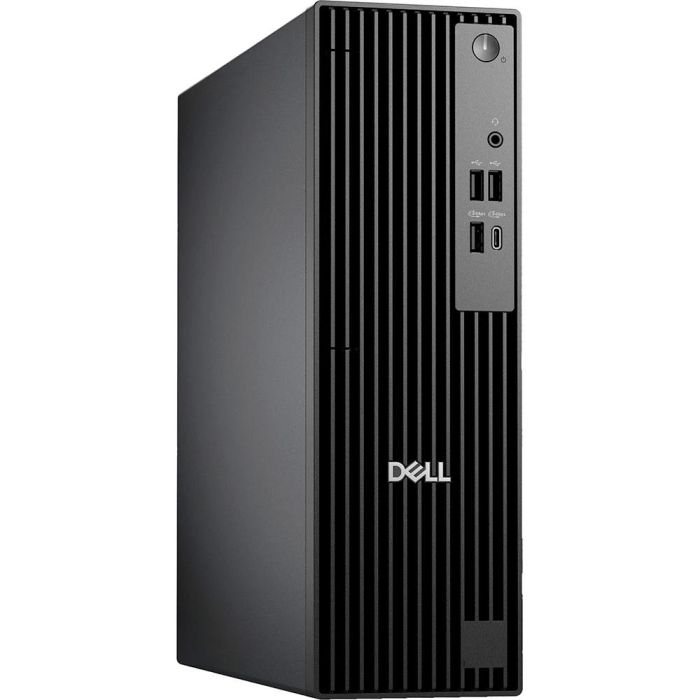 Комп'ютер персональний Dell Pro Slim, Intel U5-235, 16GB, F512GB, UMA, кл+м, Lin