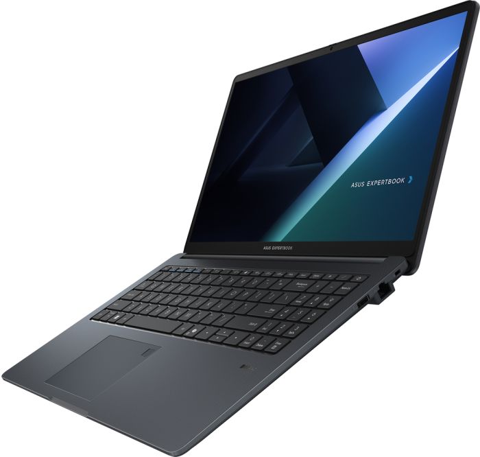 Ноутбук ASUS Expertbook B1 B1503CVA-S76821 15.6" FHD, Intel 7 240H, 16GB, F512GB, UMA, NoOS, Cірий