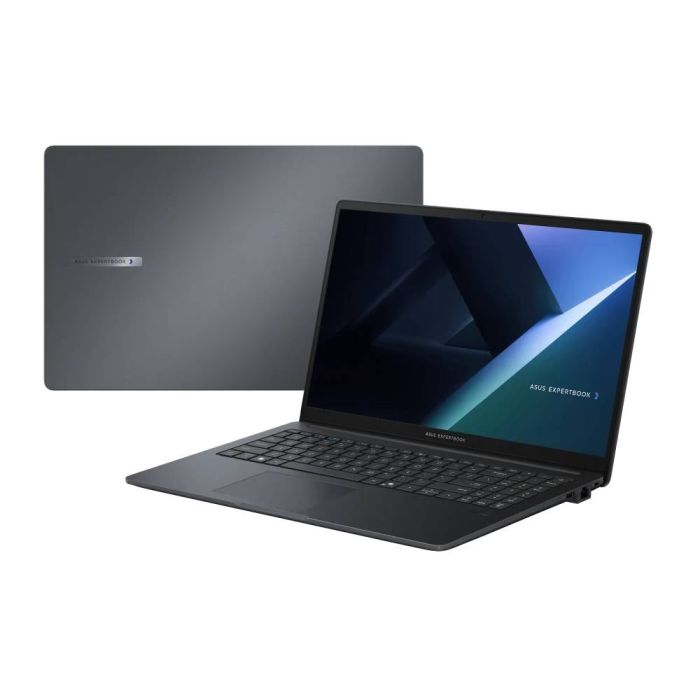 Ноутбук ASUS Expertbook B1 B1503CVA-S77872XA 15.6" FHD, Intel 3 100, 8GB, F512GB, UMA, Win11PE, Сірий