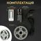Гірлянда роса на пульті 50 метрів на 500 led світлодіодів крапля на зеленому дроті мультиколор 500L50MGML