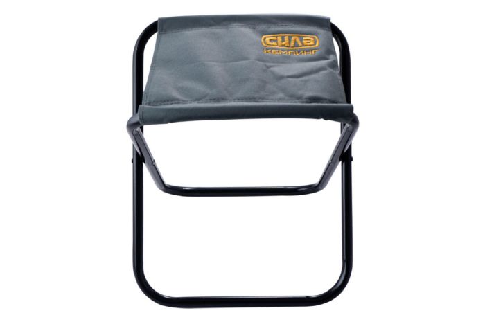 Стілець розкладний Сила 270 x 320 x 370 мм без спинки (960751)