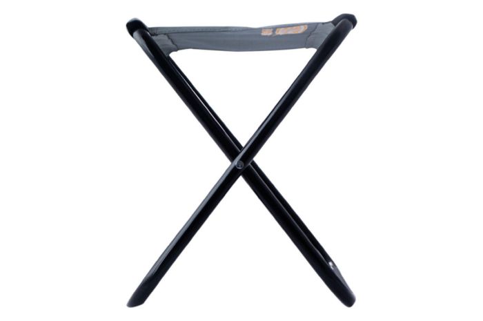 Стілець розкладний Сила 270 x 320 x 370 мм без спинки (960751)
