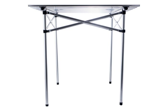 Стол раскладной Сила 700 x 700 x 680 мм гармошка (960703)