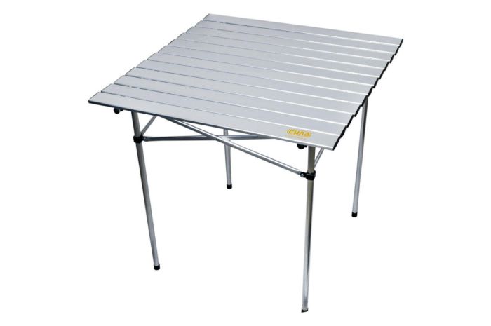 Стол раскладной Сила 700 x 700 x 680 мм гармошка (960703)