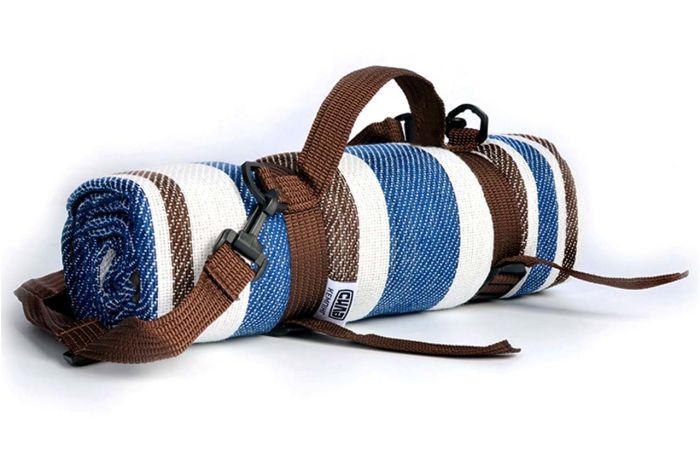 Коврик для пикника Сила 1500 x 1350мм x 600г акрил турист (960992)