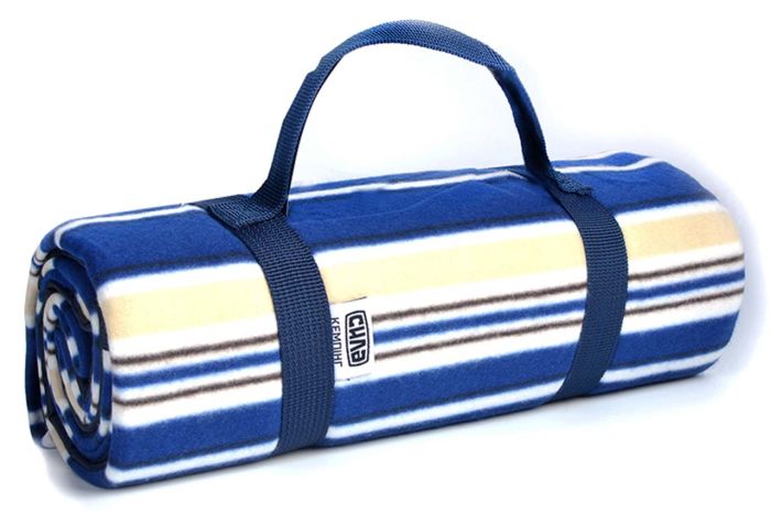 Коврик для пикника Сила 1500 x 1350мм x 540г флис турист (960991)