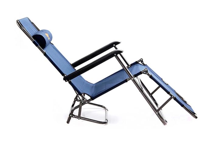Шезлонг раскладной Сила 1790 x 600 x 880мм (960766)