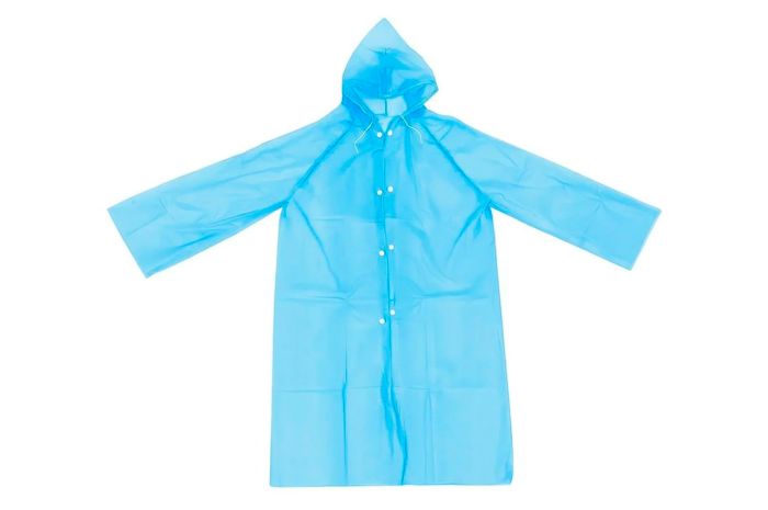 Дождевик одноразовый 120*65см (R30808)